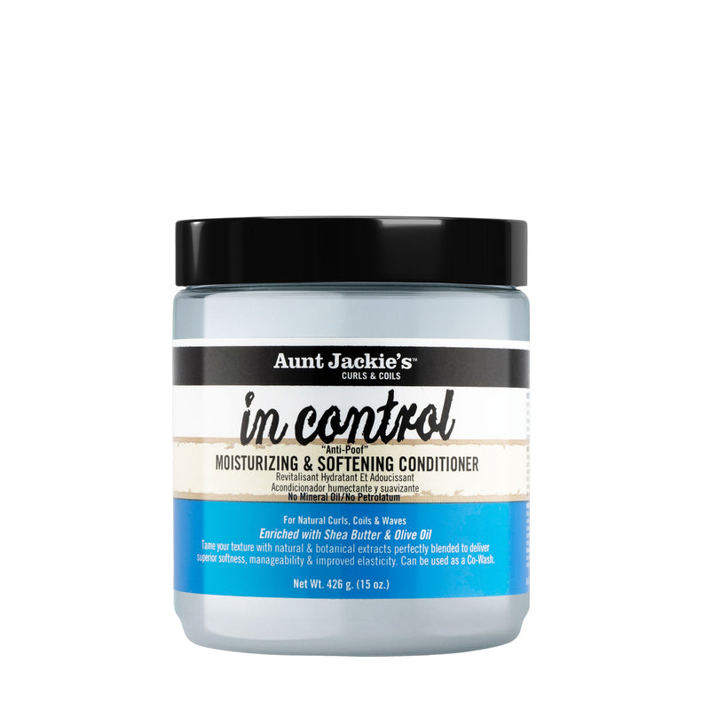 Aunt Jackie's In Control Moisturizing & Softening Conditioner