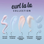 Aunt Jackie's Curl La La Defining Curl Custard