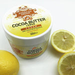 American Dream Cocoa Butter Lemon Body Cream