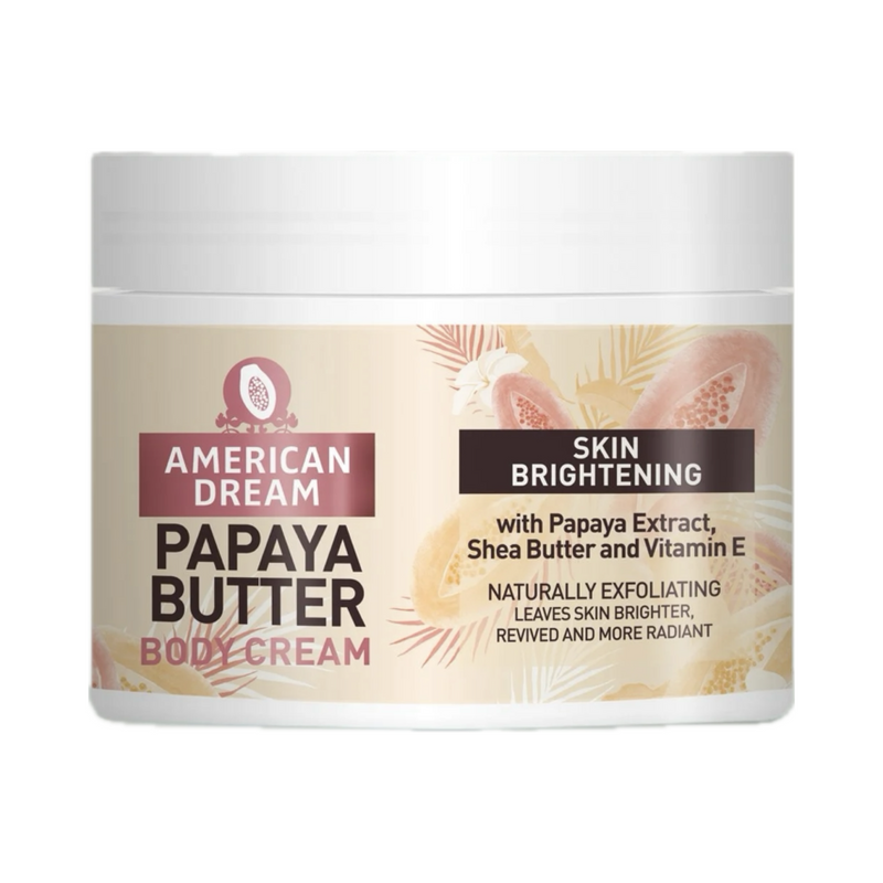 American Dream Papaya Butter Body Cream