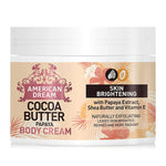 American Dream Papaya Butter Body Cream