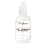 SheaMoisture Daily Hydration Face Lotion - 100% Virgin Coconut Oil - 3 oz