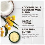 SheaMoisture Daily Hydration Face Lotion - 100% Virgin Coconut Oil - 3 oz