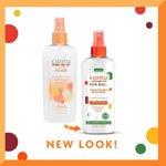 Cantu Care For Kids Gentle Care for Textured Hair - Shampoo + Conditioner + Detangler + Curling Cream (SET OF 4)
