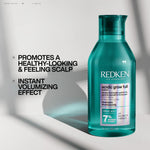 Redken Acidic Grow Full System Densifying Shampoo & Conditioner Twin 2 x 300ml