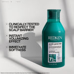 Redken Acidic Grow Full System Densifying Shampoo & Conditioner Twin 2 x 300ml