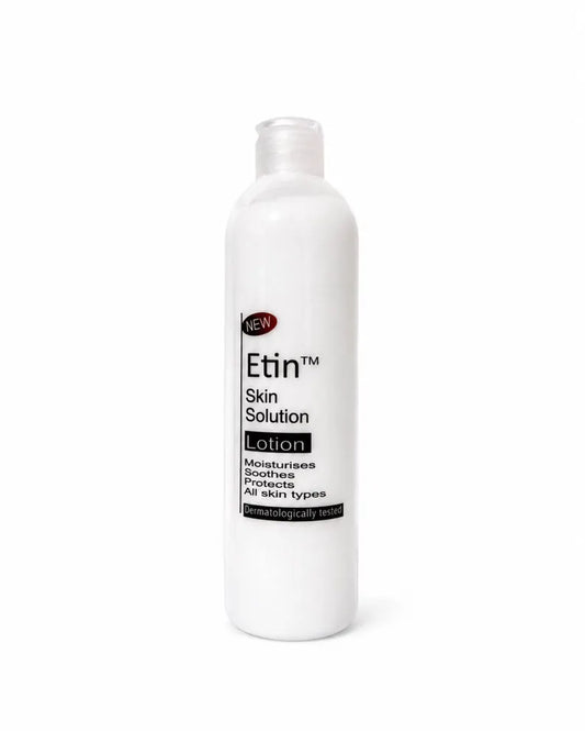 ETIN Skin Solution Lotion 400ml