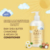 SheaMoisture Baby Conditioner – Curls & Coils Moisturize & Detangle 384ml