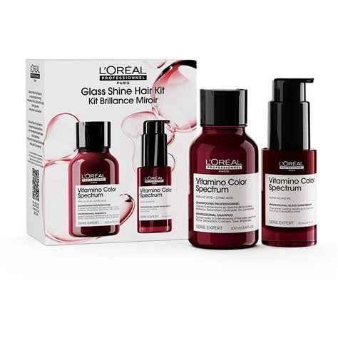 L'Oréal Glass Shine Hair Kit
