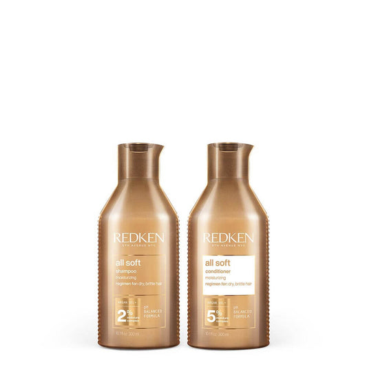 Redken All Soft Shampoo & Conditioner Duo