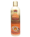 African Pride Shea Miracle Detangling Shampoo 12oz