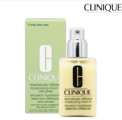 Clinique Dramatically Different Moisturizing Lotion 125 ml