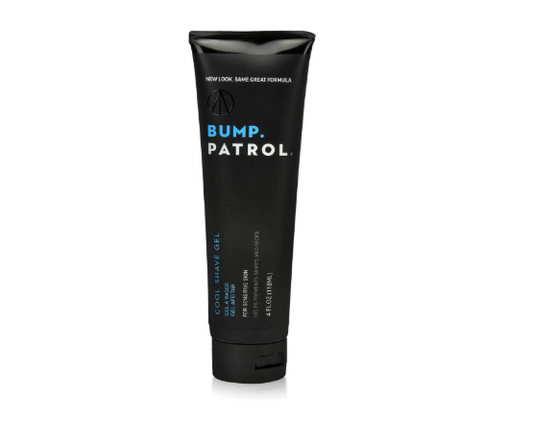 BUMP PATROL COOL SHAVE GEL 4OZ