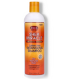 African Pride Shea Miracle Detangling Shampoo 12oz