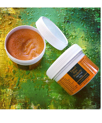 T444Z Hair Food For Scalp & Rapid Hair Growth