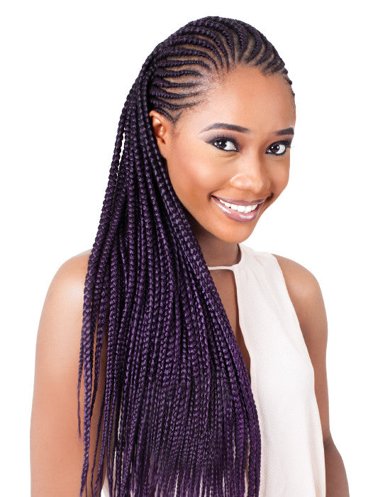 X-Pression Ultra Braid Pre-Stretched 100% KANEKALON