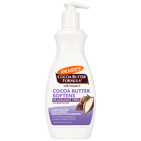 Palmer's Cocoa Butter Formula Cocoa Butter Fragrance Free