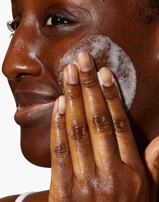 CeraVe SA Smoothing Cleanser with Salicylic Acid for Dry, Rough & Bumpy Skin