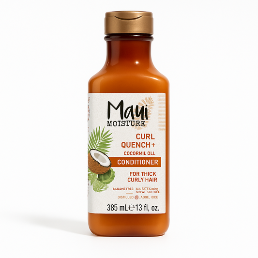 Maui Moisture Curl Quench Coconut Oil Conditioner