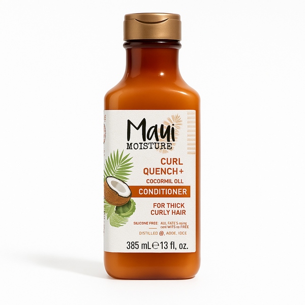 Maui Moisture Curl Quench Coconut Oil Conditioner
