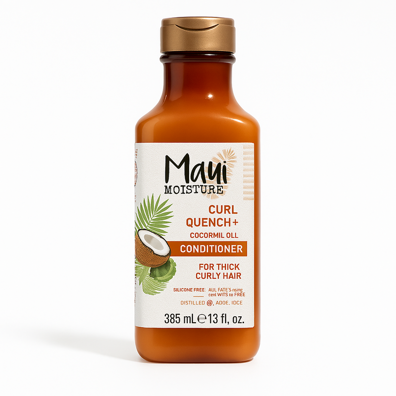 Maui Moisture Curl Quench Coconut Oil Conditioner