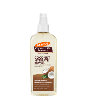Palmer's Coconut Oil Formula Coconut Hydrate Body Oil 150ml