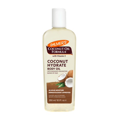 Palmer's Coconut Oil Formula Coconut Hydrate Body Oil 150ml