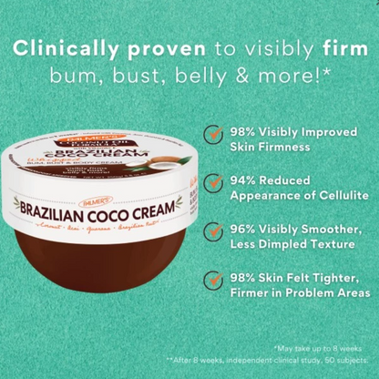 Palmer's Coconut Oil Formula Brazilian Coco Cream