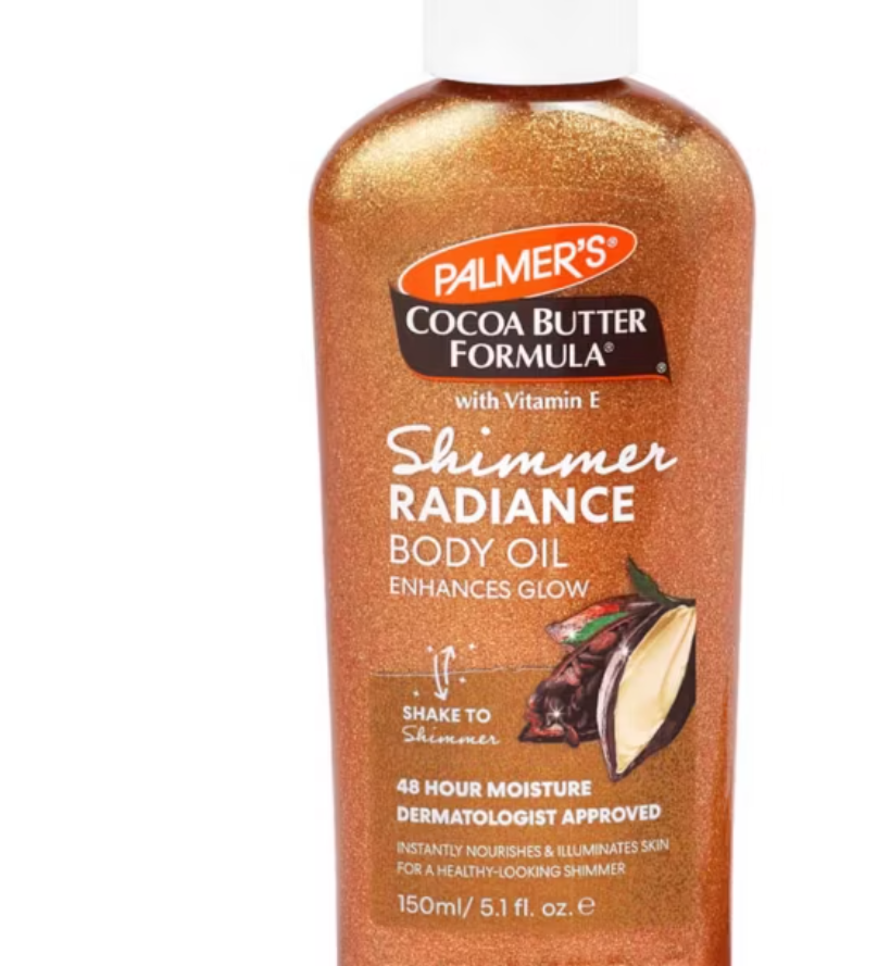 Palmer's Cocoa Butter Shimmer Radiance Body Oil
