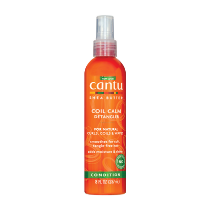 Cantu Coil Calm Detangler 237ml