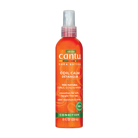 Cantu Coil Calm Detangler 237ml