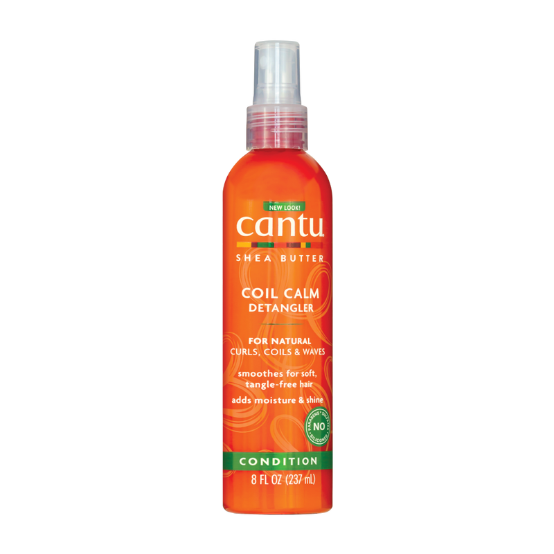 Cantu Coil Calm Detangler 237ml