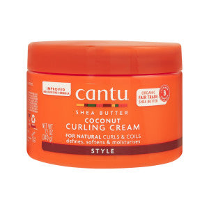 Cantu Coconut Curling Cream