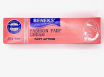 Beneks' Fashion Fair Cream Fast Action