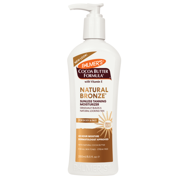 Palmer's Cocoa Butter Formula Natural Bronze Gradual Tanning Lotion