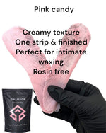 Pink Candy-Hot Wax 1Kg