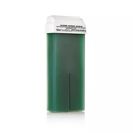 Waxx Inn-Chlorophylle Roll-on System 100ml Soft Wax Cartridges