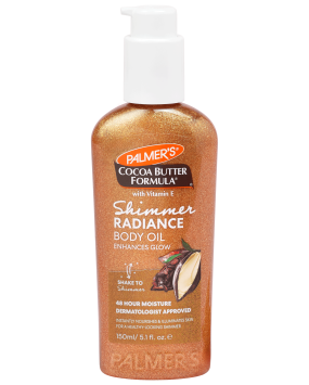 Palmer's Cocoa Butter Shimmer Radiance Body Oil