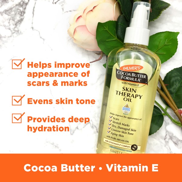 Palmer's® Cocoa Butter Formula® Skin Therapy Oil Cocoa