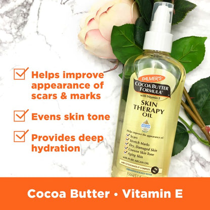 Palmer's® Cocoa Butter Formula® Skin Therapy Oil Cocoa