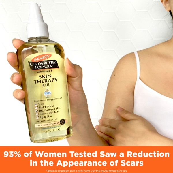 Palmer's® Cocoa Butter Formula® Skin Therapy Oil Cocoa