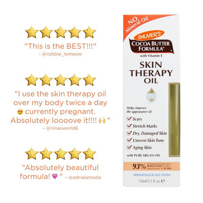 Palmer's® Cocoa Butter Formula® Skin Therapy Oil Cocoa