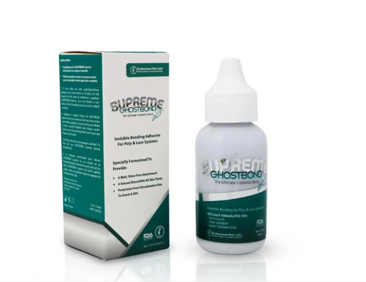 Professional Hair Labs Ghost Bond Supreme Poly and Lace Adhesive No Shine