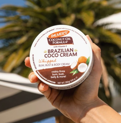Palmer's Coconut Oil Formula Brazilian Coco Cream